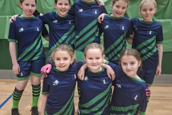 ​Girls' Indoor Football