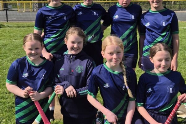 Cumann na mBunscol Girls’ Camogie Tournament