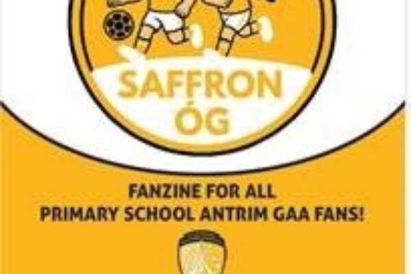 Saffron Óg Launch