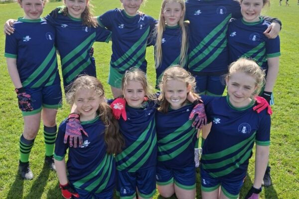 Cumann na mBunscol Girls’ Gaelic Tournament
