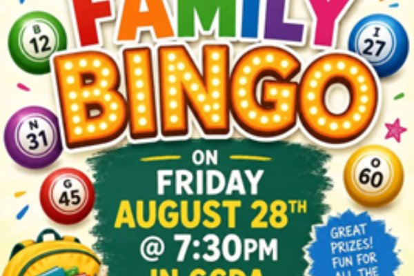 GAA Bingo