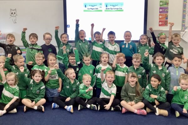 Good Luck Con Magees!