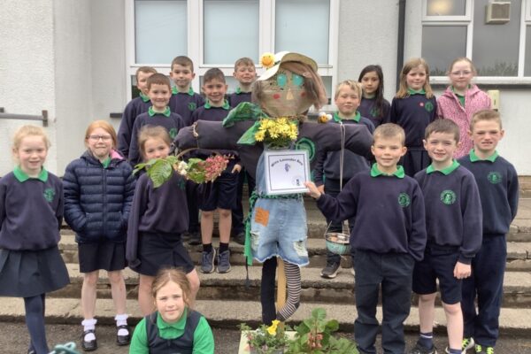 Scarecrow Competition