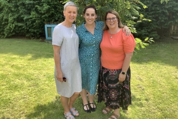 Farewell to Mrs McCurry