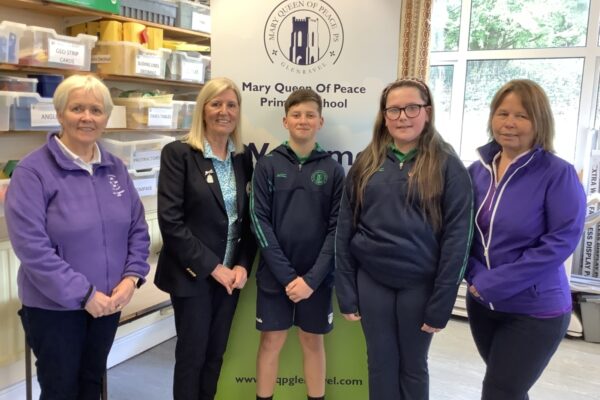Cushendall Golf Club Competition
