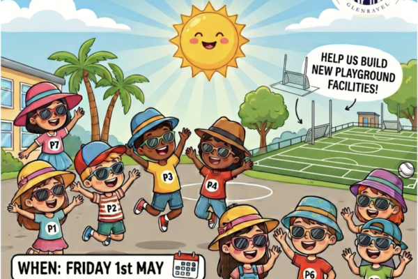 Hats and Shades Fundraiser