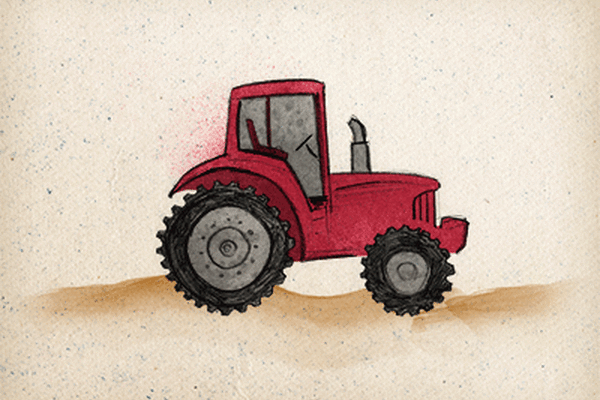 Skerry Tractor Run;  Thank You