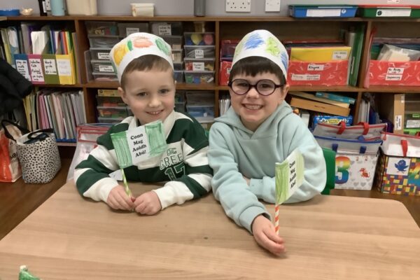 Green Day Celebrations in MQP