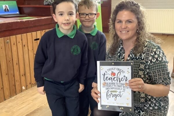 Farewell to Mrs McNicholl