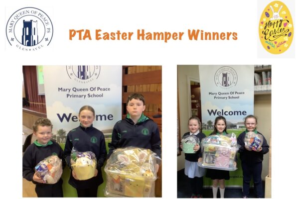 Easter PTA Hampers