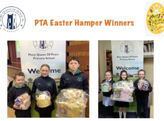 Pta Easter Hamper Winners