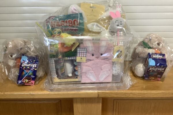 PTA Easter Hampers