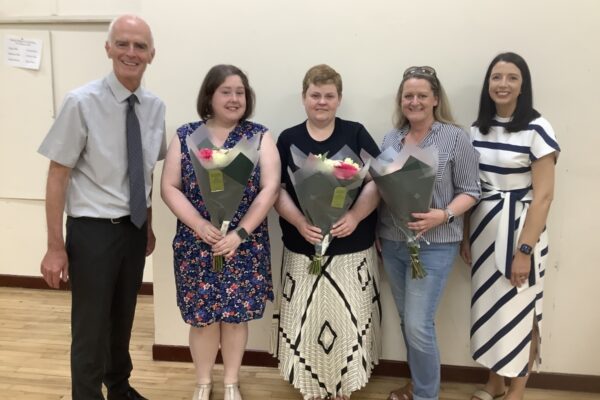Farewell to PTA Members