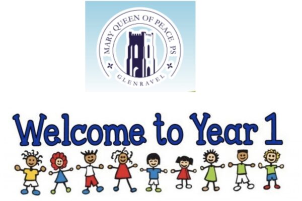 Welcome to MQP - Primary One: 2025-26