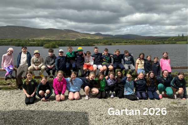 Gartan 2026 - Primary 7 Residential