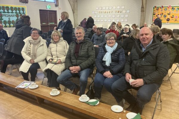 Celebrating Grandparents' Day in MQP