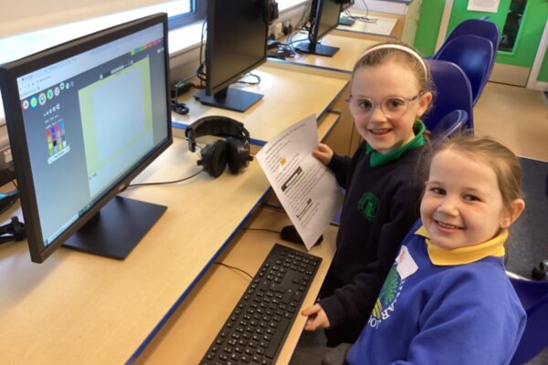 Primary 3 Shared Education Day