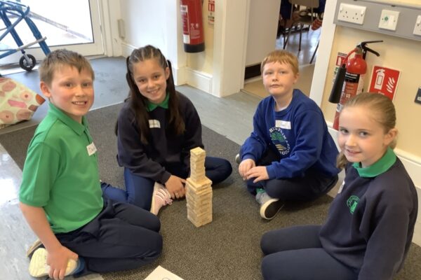 Primary 5 Shared Education Day