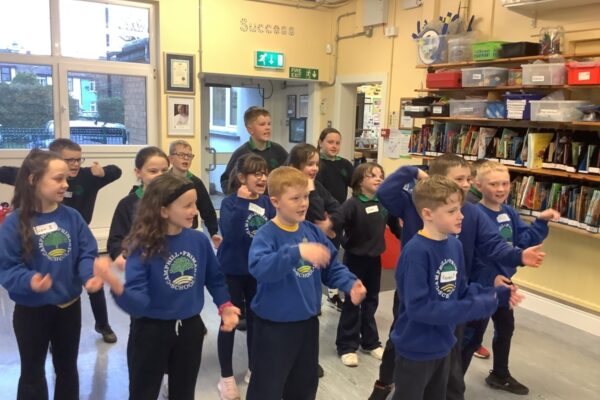 Primary 5 Shared Ed Day - Cultural Diversity