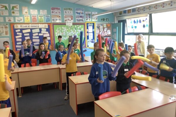 Primary 5 Shared Ed Day @ Camphill