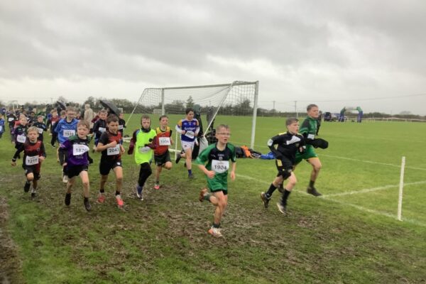 Cross Country Race I