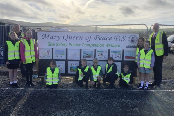 New School Build:  Art Competition Winners