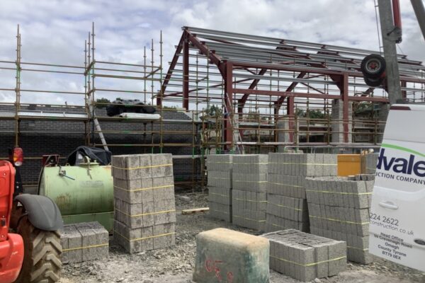 School Building Update (August 2026)