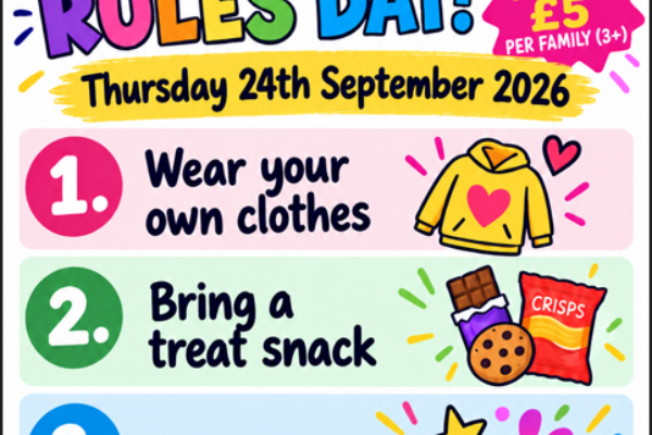 Break the Rule Day