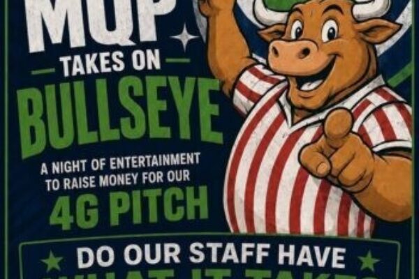 MQP Takes on Bullseye:  Chance to Participate