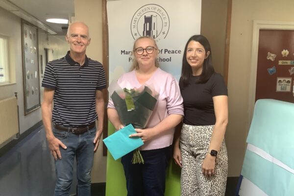 Farewell to Denise Crossett