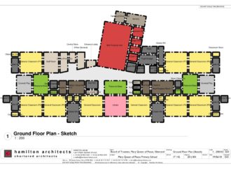17142 01 001 Ground Floor Plan Sketch 1