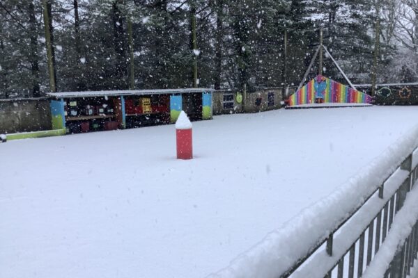 Winter in Glenravel (Cargan)