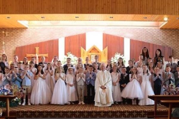 First Holy Communion 2025