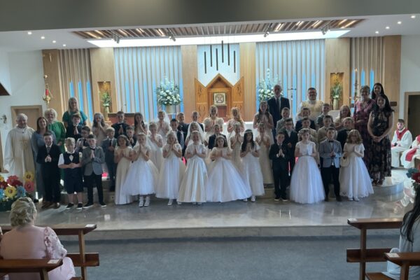 First Holy Communion
