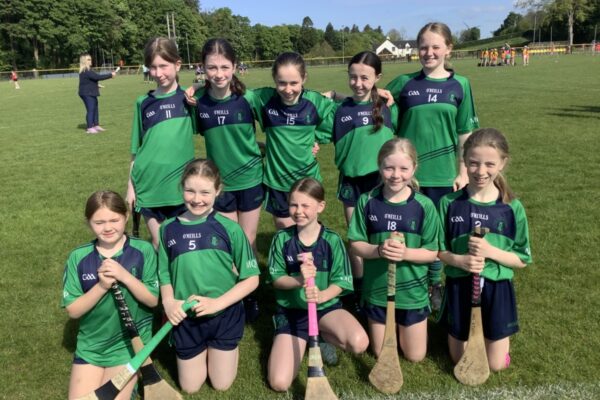 Girls' 7-a-side Camogie Tournament