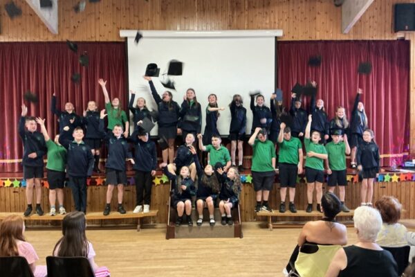 Primary 7 Leavers