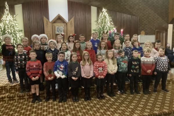 Parish Carol Service