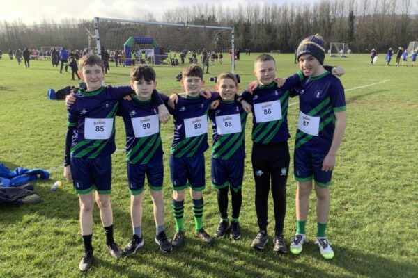 Boys' Cross-Country Team