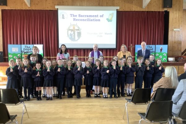 Sacrament of Reconciliation