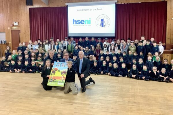 Avoid Harm on the Farm Calendar Winners