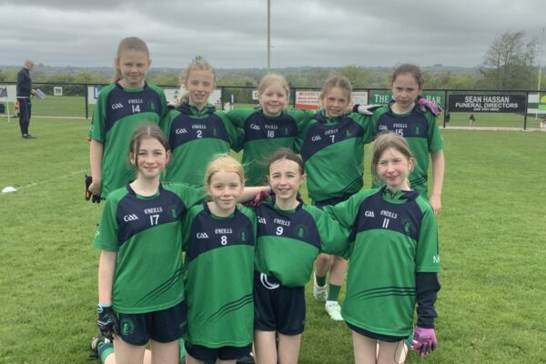 GAA: Girls' Football