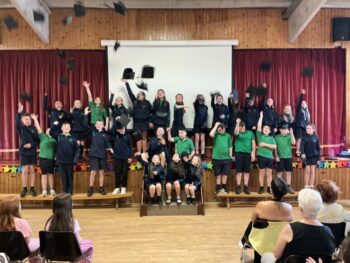 Primary 7 Leavers