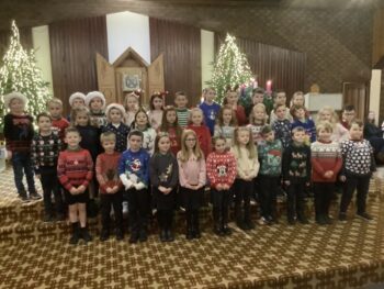 Parish Carol Service