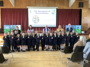 Sacrament of Reconciliation