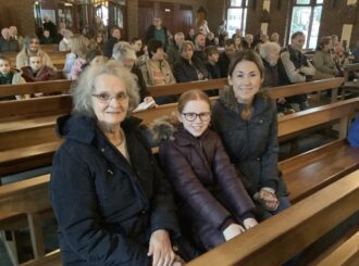 Grandparents' Mass