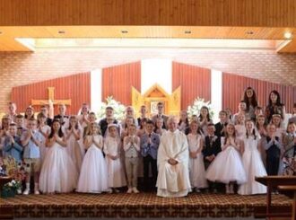 First Holy Communion 2025