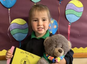 Primary 1:  Welcome to MQP