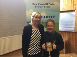 Prize Day 2019:  Contribution to School Life Award