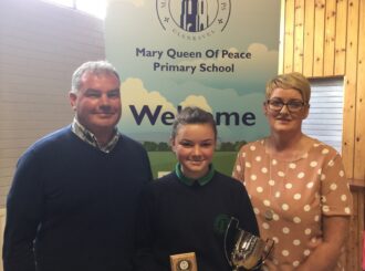 Prize Day 2019:  Sports Girl of the Year
