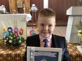 First Holy Communion 2020